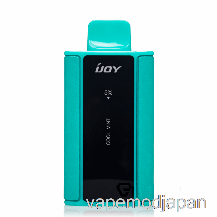 Vape Japan Ijoy キャプテン 10000 使い捨て クールミント
